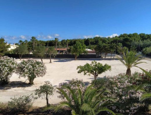 SOSTA CAMPER IL RUSCELLO