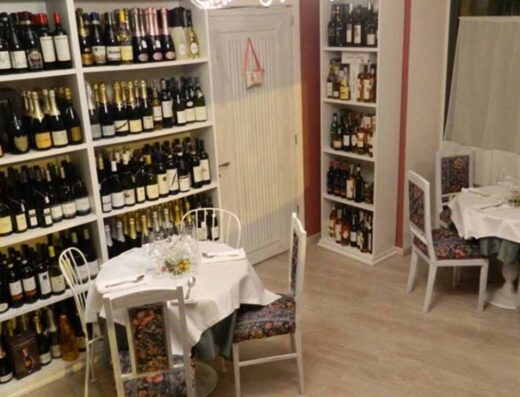 TOMMYS WINE – OSTERIA ENOTECA