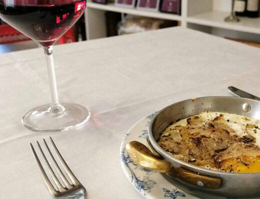 TOMMYS WINE – OSTERIA ENOTECA