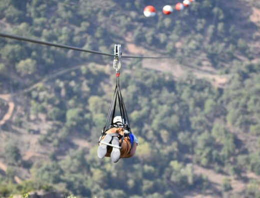 ZIPLINE SICILIA