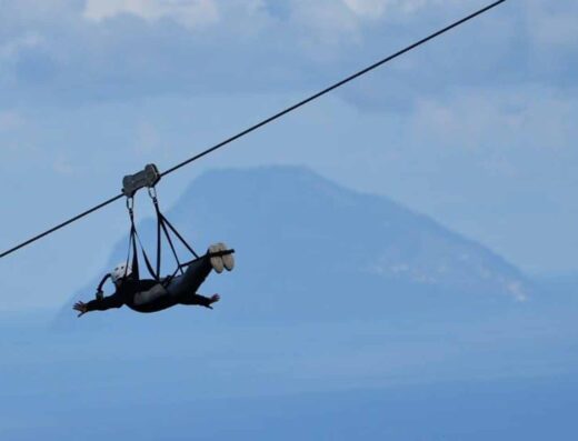 ZIPLINE SICILIA