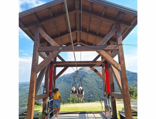 ZIPLINE SICILIA