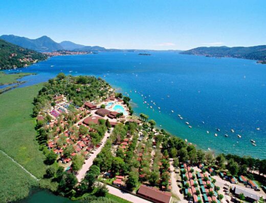 CAMPING VILLAGE ISOLINO