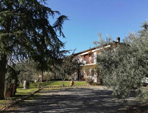 AGRISOSTA CAMPER CADABIO
