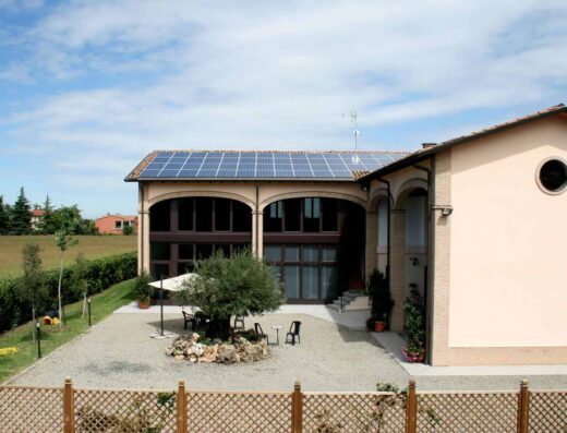 AGRITURISMO ARGALAND