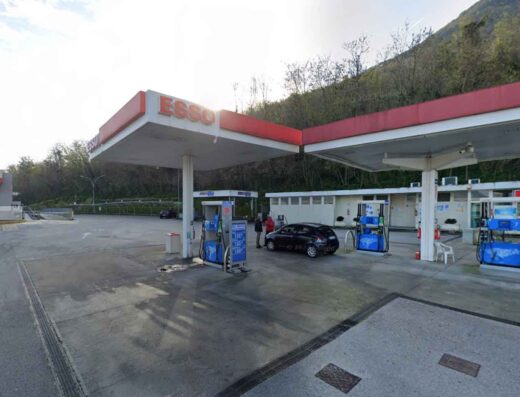 ALFATERNA OVEST KM 40 A3 NAPOLI-REGGIO CALABRIA
