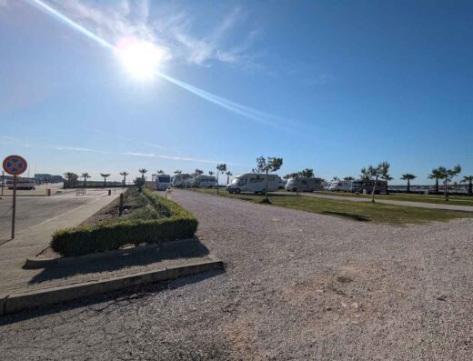AREA CAMPER PORTO DI TERMOLI