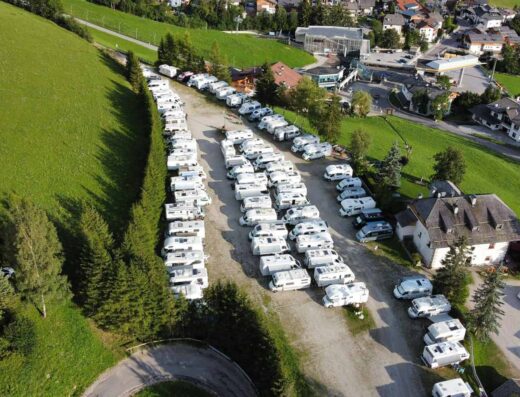 AREA CAMPER SAN VIGILIO DI MAREBBE