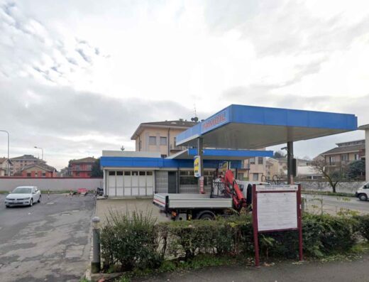 AREA DI SERVIZIO ENI NOVARA