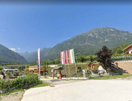 AGRICAMPEGGIO PARADISO TERRESTRE