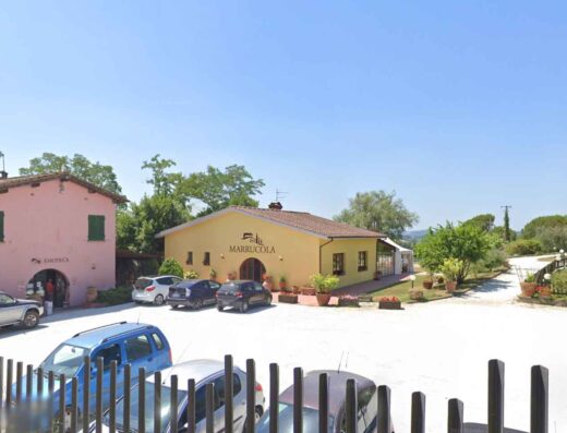 AGRITURISMO MARRUCOLA