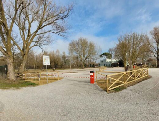 AREA CAMPER MONTEPULCIANO