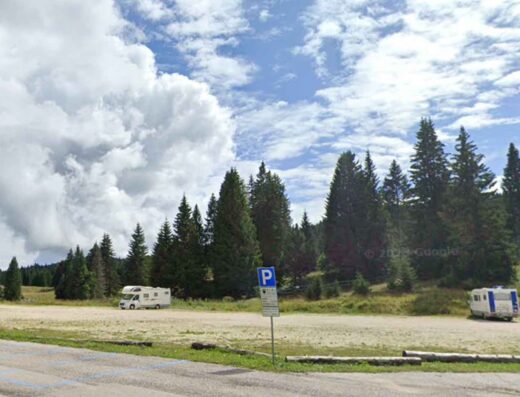 AREA CAMPER PASSO COE