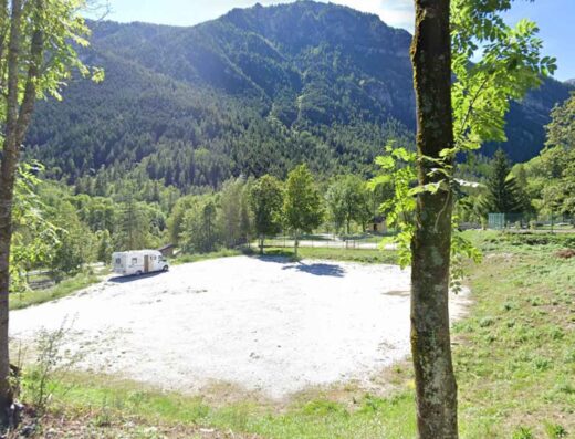 AREA SOSTA CAMPER ACCEGLIO