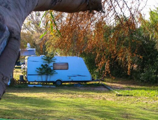 AREA SOSTA CAMPER RIVA MARE
