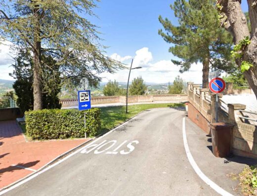 PUNTO SOSTA MONTE VIDON CORRADO
