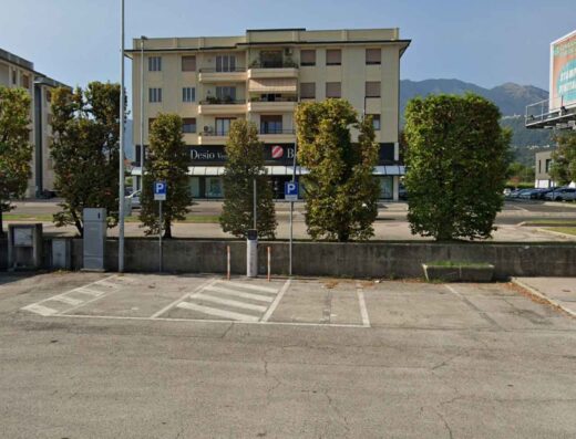 AREA SOSTA CAMPER SCHIO