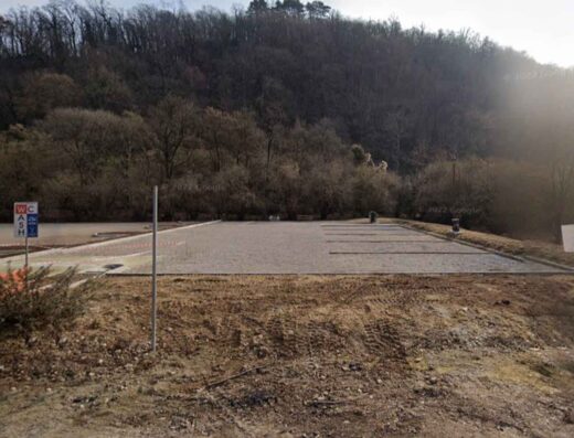 AREA CAMPER PARCHEGGIO SAN ROCCO