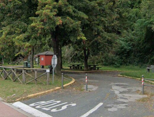 AREA CAMPER PARCHEGGIO VENASCA