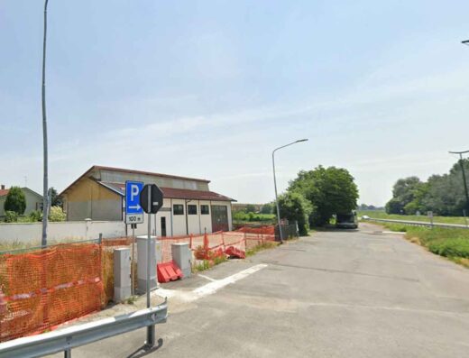 AREA DI SOSTA CAMPER RACCONIGI