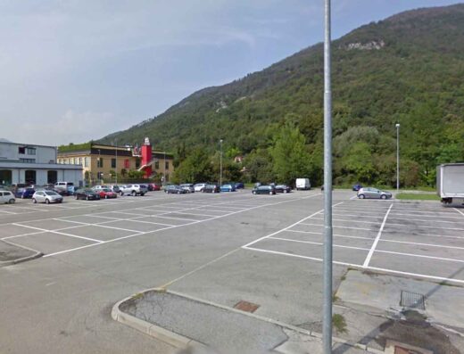 AREA SOSTA VILLANUOVA SUL CLISI