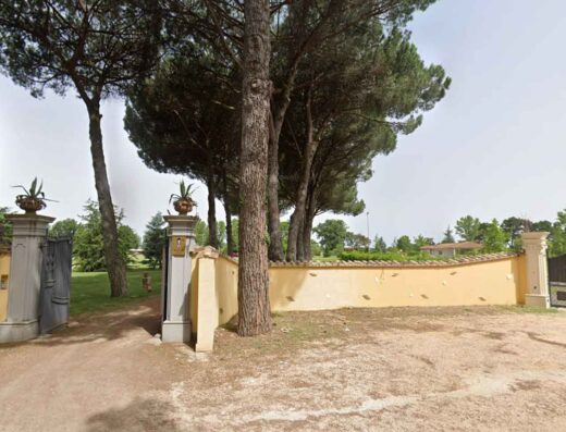 AREA SOSTA CAMPER ASSOCIAZIONE OTTO – NEPI