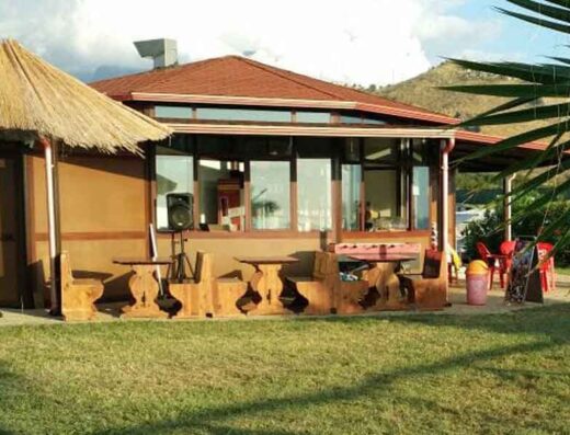 AREA SOSTA CAMPER IL TRITONE