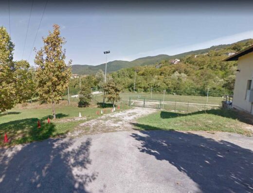 AREA SOSTA CAMPER MENCONICO