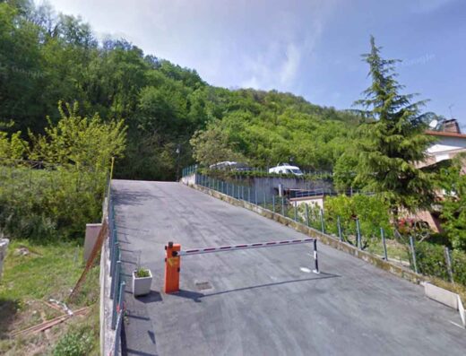 AREA SOSTA CAMPER MONTEFIORE CONCA