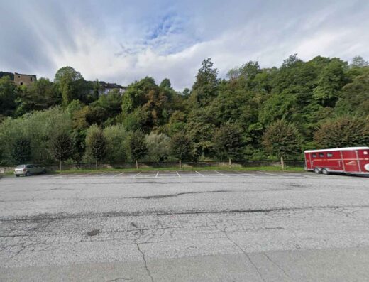 AREA SOSTA CAMPER PASCHERO-PONTE