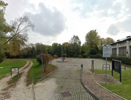 AREA SOSTA CAMPER SACILE
