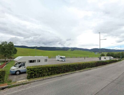 ASIAGO PARCHEGGIO