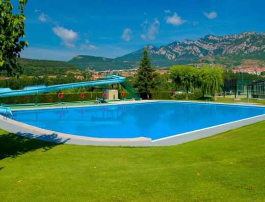 BERGA RESORT