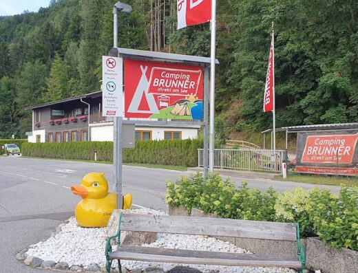 BRUNNER AM SEE