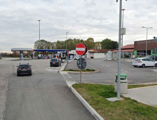 CALSTORTA SUD KM 35 A4 TORINO-TRIESTE