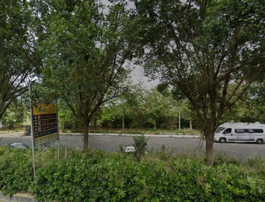 PARCHEGGIO CAMPER CALTAGIRONE