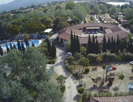CAMPEGGIO PARADISO