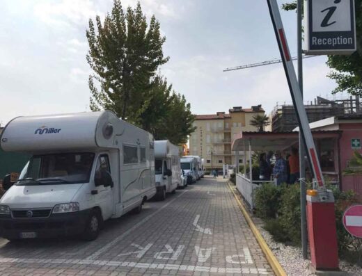 CAMPING VILLAGE GRANDE ITALIA