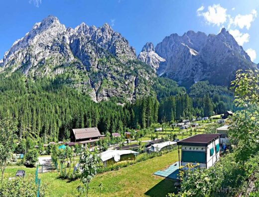 CAMPING ALPINO COLLINA