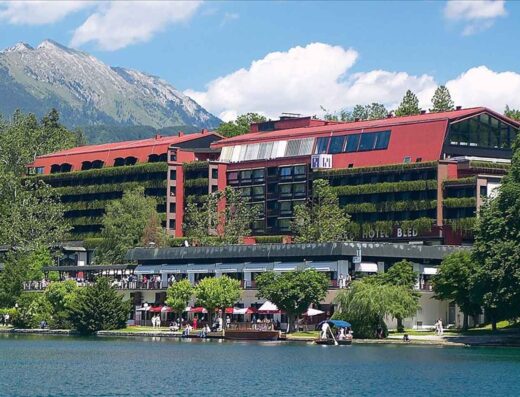 CAMPING BLED