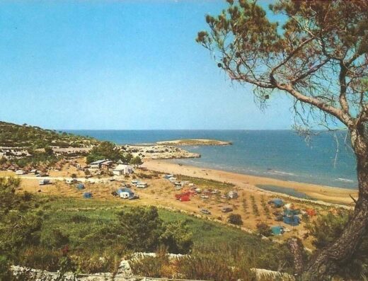 CAMPING CAPO VIESTE
