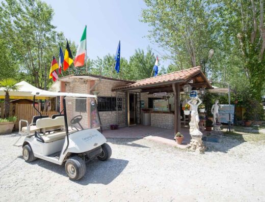 CAMPEGGIO DEI TIGLI
