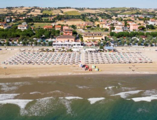 CAMPING DEL GABBIANO