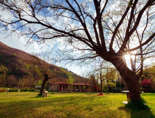 CAMPING LA TRAINA