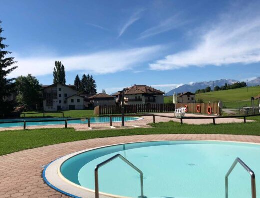 CAMPING PARK BAITA DOLOMITI