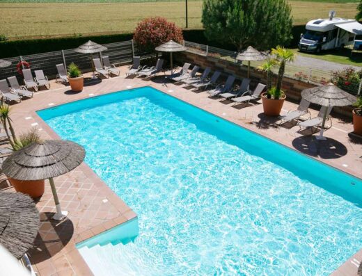 CAMPING SAINT MICHEL