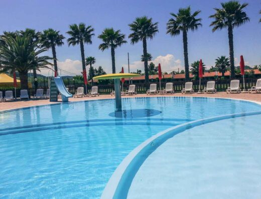 CAMPING SANTO STEFANO
