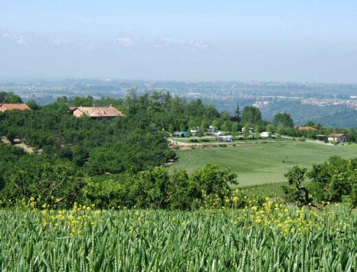 CAMPING SOLE LANGHE