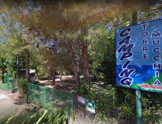 CAMPING TORRE MUCCHIA