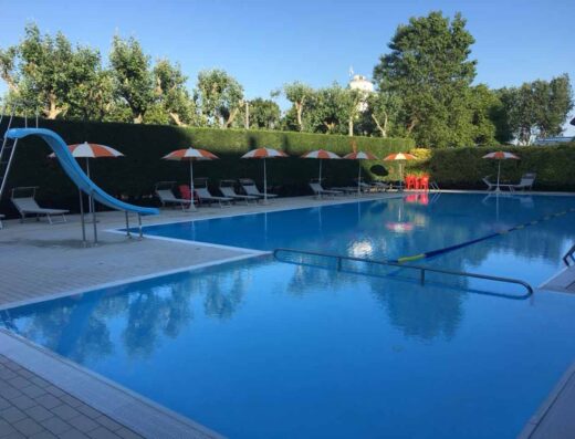 CAMPING VILLAGE ADRIATICO